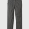 Uniform Straight-Fit Stretch Khakis för barn