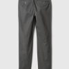 Uniform Straight-Fit Stretch Khakis för barn