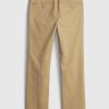 Uniform Straight-Fit Stretch Khakis för barn