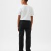 Uniform Straight-Fit Stretch Khakis för barn