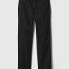 Uniform Straight-Fit Stretch Khakis för barn