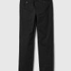 Uniform Straight-Fit Stretch Khakis för barn