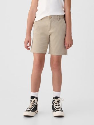 Uniform midishorts för barn
