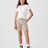 Uniform midishorts för barn