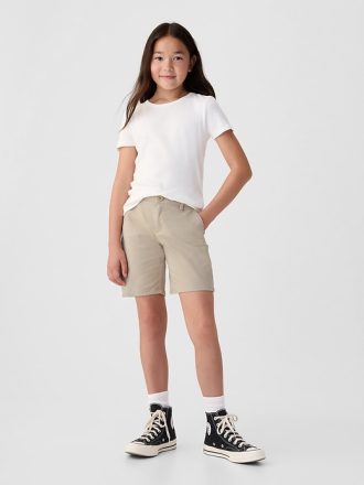 Uniform midishorts för barn