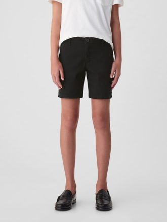 Uniform midishorts för barn