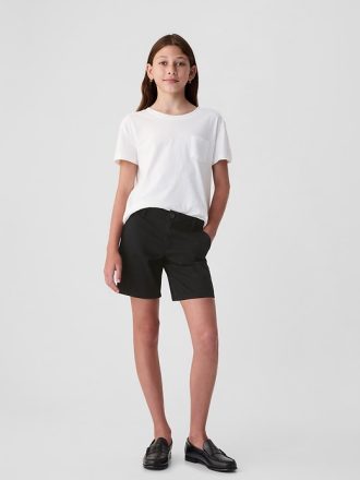 Uniform midishorts för barn