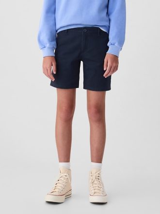 Uniform midishorts för barn