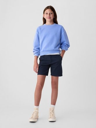 Uniform midishorts för barn