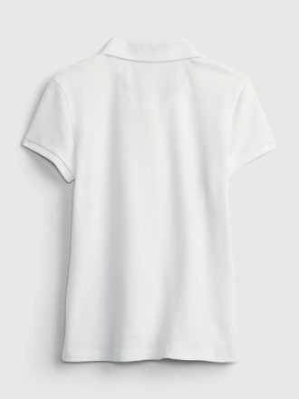 Uniform pikétröja för barn (3-pack)
