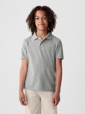 Uniform pikétröja för barn