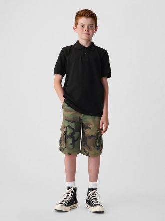 Uniform pikétröja för barn