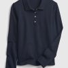 Uniform pikétröja för barn