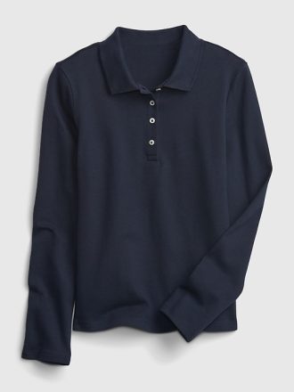 Uniform pikétröja för barn