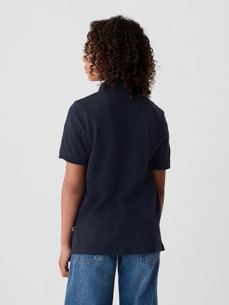 Uniform pikétröja för barn