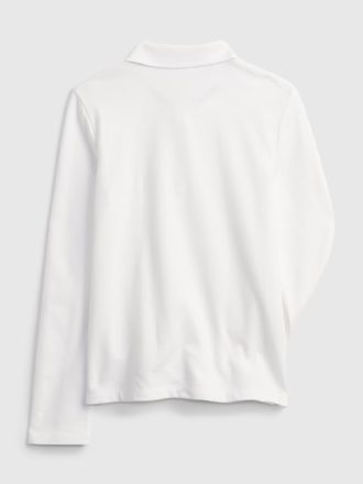 Uniform pikétröja för barn