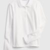 Uniform pikétröja för barn