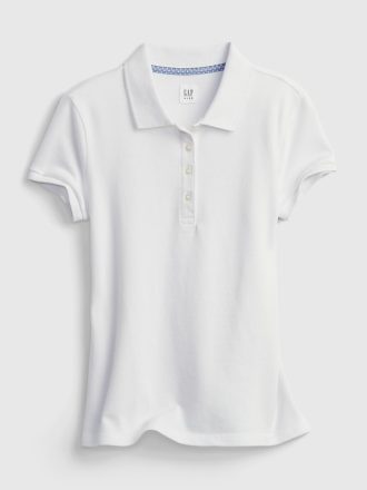 Uniform pikétröja för barn