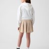Uniform plisserad kjol för barn