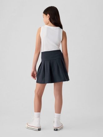 Uniform plisserad kjol för barn