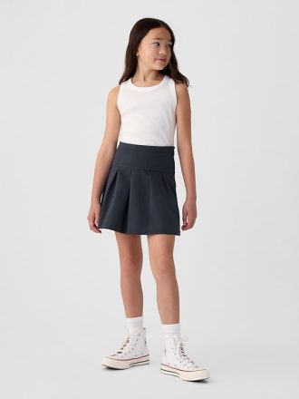 Uniform plisserad kjol för barn
