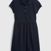 Uniform poloklänning för barn