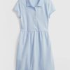 Uniform poloklänning för barn
