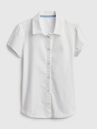 Uniformtopp för barn