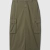 Utility Cargo midikjol