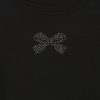 Utsmyckad grafisk T-shirt för barn