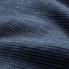 Våffelstickad Raglan T-shirt