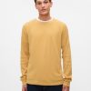 Våffelstickad Raglan T-shirt