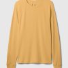 Våffelstickad Raglan T-shirt