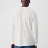 Våffelstickad Raglan T-shirt