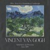 Van Gogh olivträd grafisk T-shirt