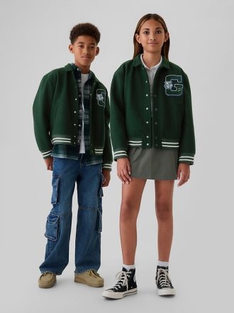 Varsity jacka för barn