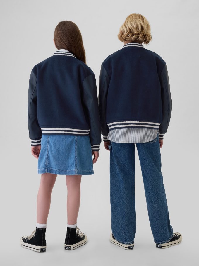 Varsity jacka för barn