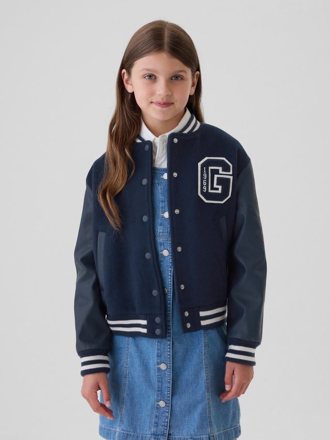 Varsity jacka för barn