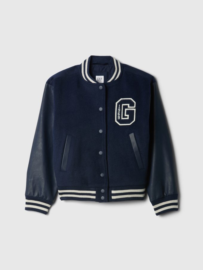 Varsity jacka för barn