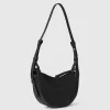 Vegansk Western Crossbody-väska i läder Vegansk Western Crossbody-väska i läder