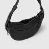 Vegansk Western Crossbody-väska i läder Vegansk Western Crossbody-väska i läder