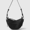 Vegansk Western Crossbody-väska i läder Vegansk Western Crossbody-väska i läder