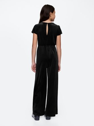 Velour Jumpsuit för barn