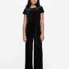 Velour Jumpsuit för barn