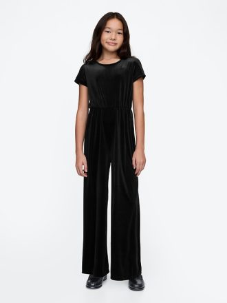 Velour Jumpsuit för barn