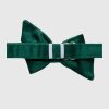 Velvet Dog Babe rosett och halsband