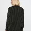 Velvet Relaxed Shirt