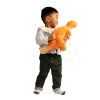 Velveteen Dino Growly T Rex