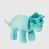 Velveteen Dino Spike Triceratops