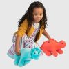 Velveteen Dino Spike Triceratops